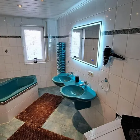 Am Laemmerberg Apartmán Pößneck