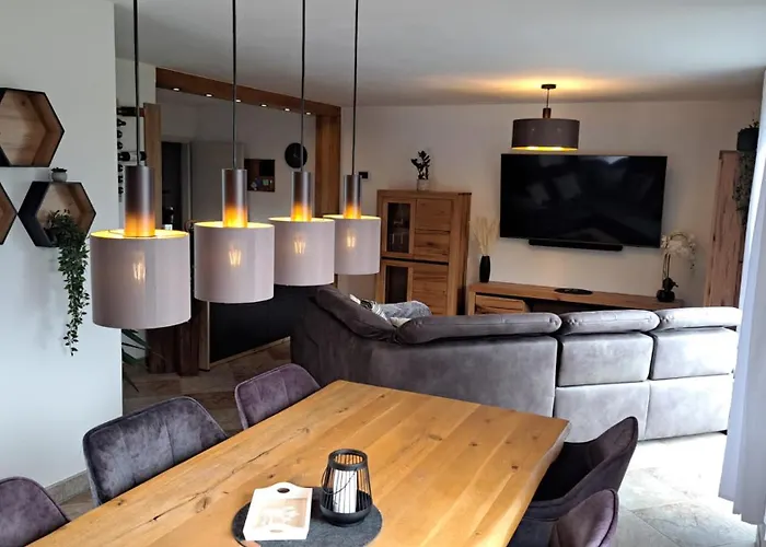 Apartmán Am Laemmerberg