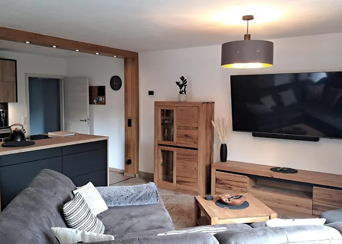 Am Laemmerberg Apartmán