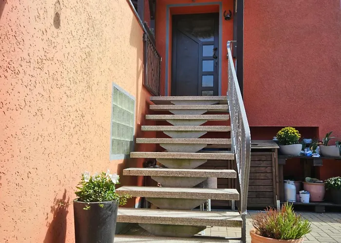 Am Laemmerberg Apartmán Pößneck