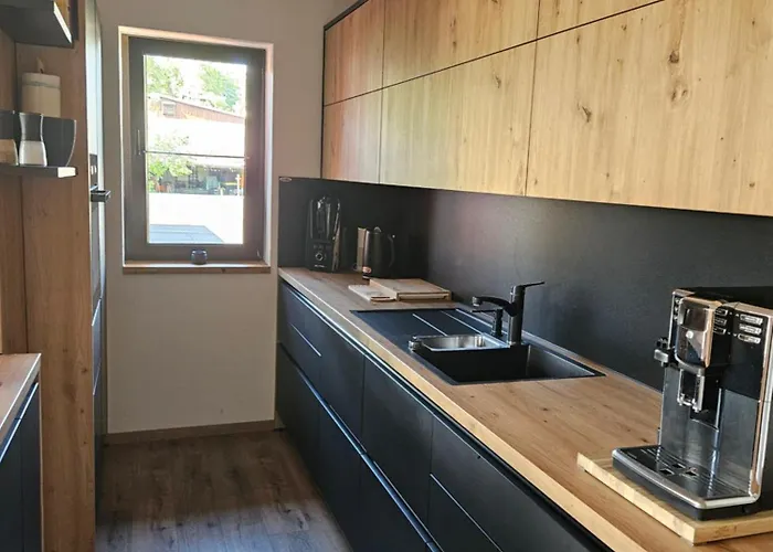 Am Laemmerberg Apartmán *