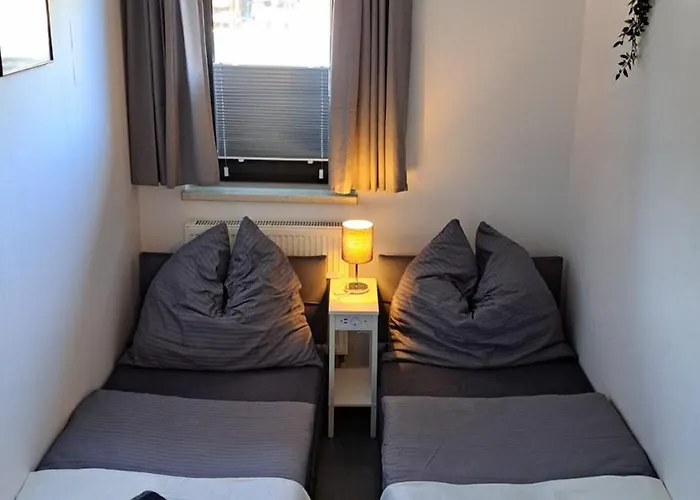 Am Laemmerberg Apartmán *