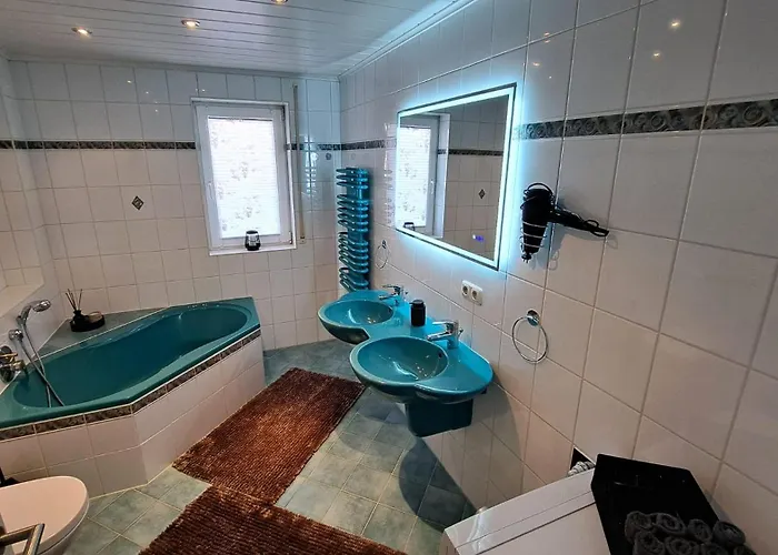 Am Laemmerberg Apartmán Pößneck