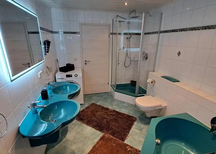 Am Laemmerberg Apartmán *