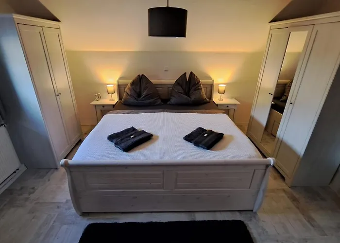 Apartmán Am Laemmerberg Pößneck